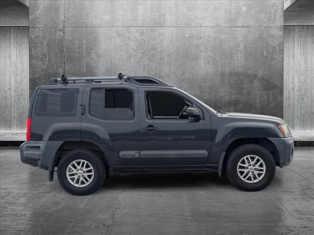 used 2014 Nissan Xterra car, priced at $12,995