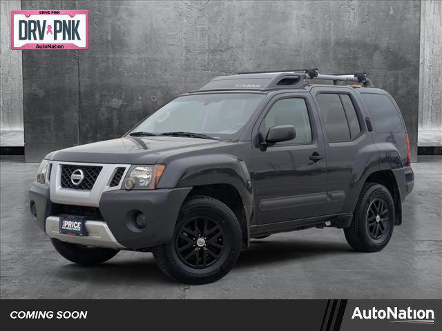 used 2014 Nissan Xterra car, priced at $12,639