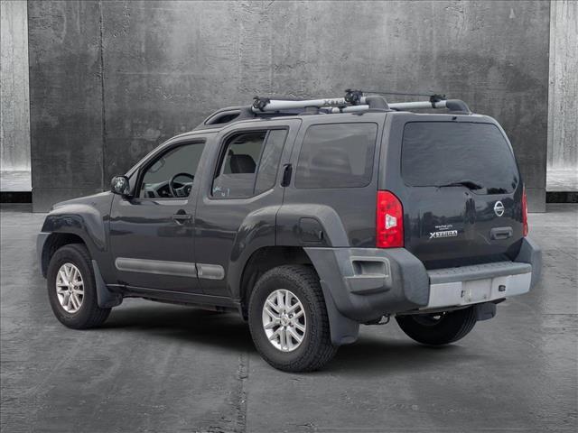 used 2014 Nissan Xterra car, priced at $12,995