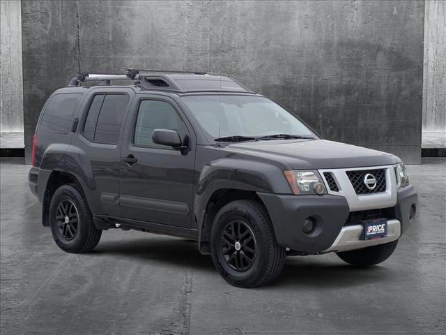 used 2014 Nissan Xterra car, priced at $11,999