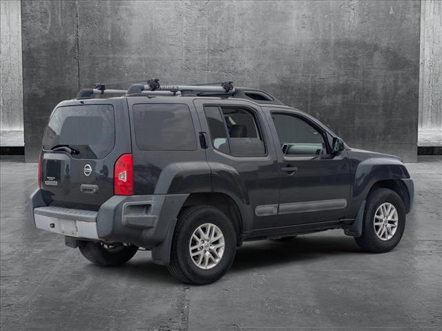 used 2014 Nissan Xterra car, priced at $12,995