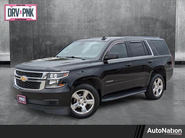 used 2018 Chevrolet Tahoe car, priced at $15,998