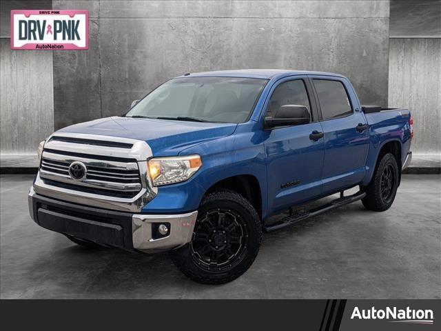used 2017 Toyota Tundra car, priced at $29,822