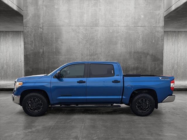 used 2017 Toyota Tundra car, priced at $29,494