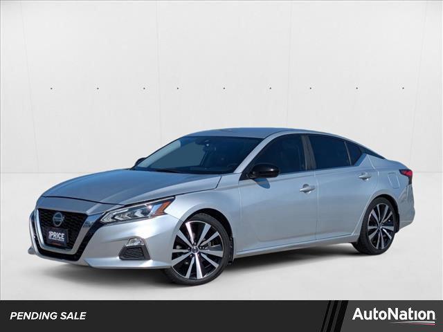 used 2020 Nissan Altima car, priced at $12,995