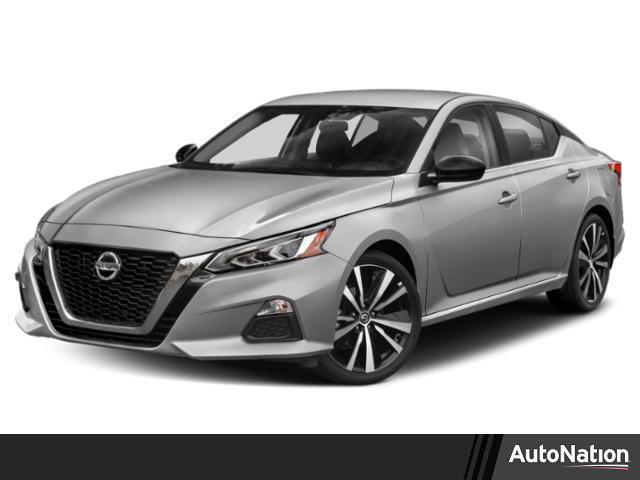 used 2020 Nissan Altima car, priced at $15,703