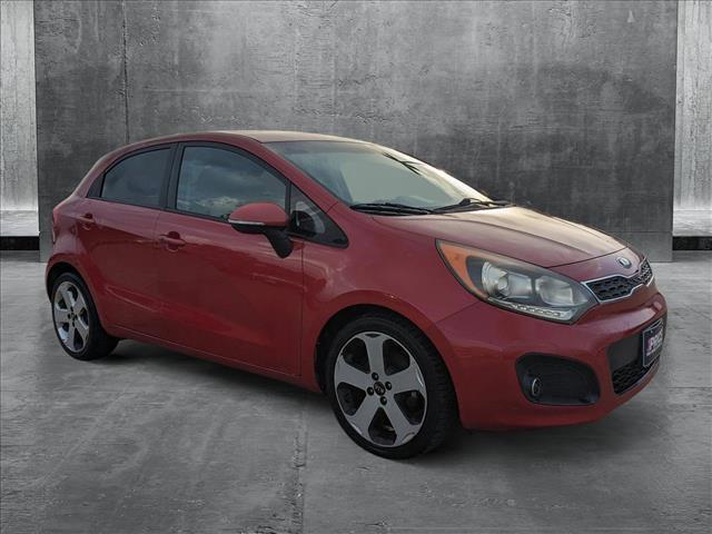 used 2013 Kia Rio car, priced at $5,864