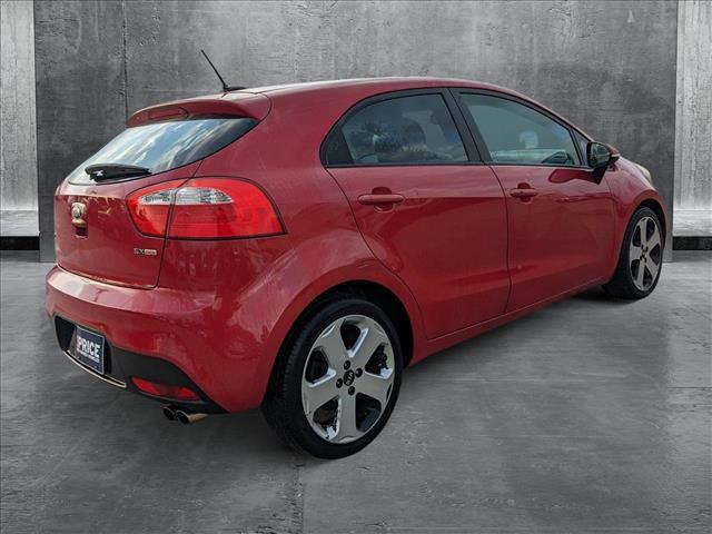 used 2013 Kia Rio car, priced at $5,864