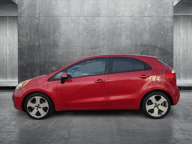 used 2013 Kia Rio car, priced at $5,864