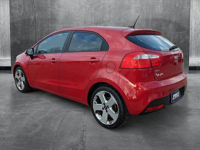 used 2013 Kia Rio car, priced at $5,864