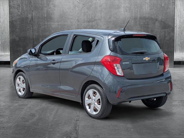 used 2020 Chevrolet Spark car, priced at $8,999