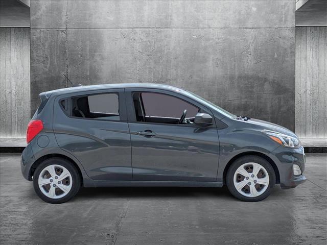 used 2020 Chevrolet Spark car, priced at $8,999
