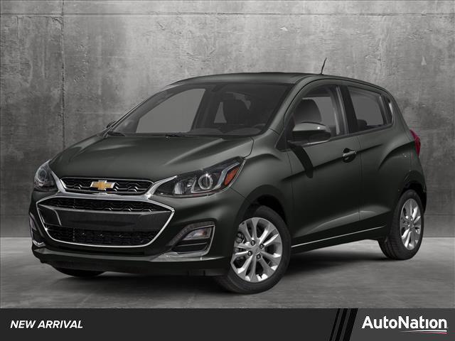 used 2020 Chevrolet Spark car, priced at $8,999