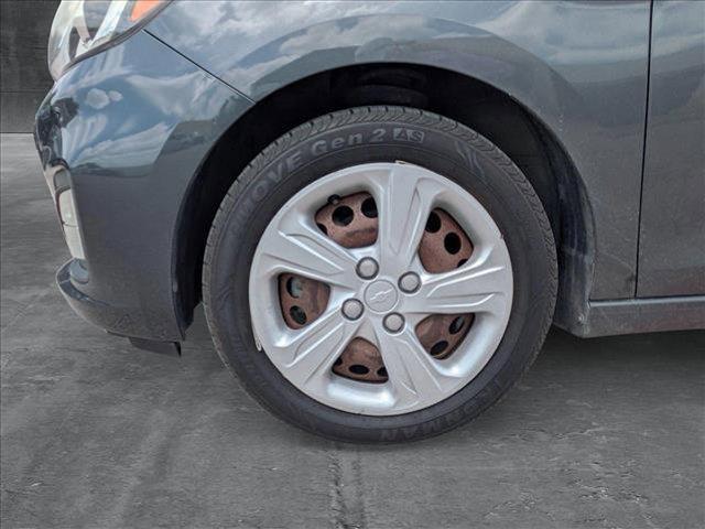 used 2020 Chevrolet Spark car, priced at $8,999