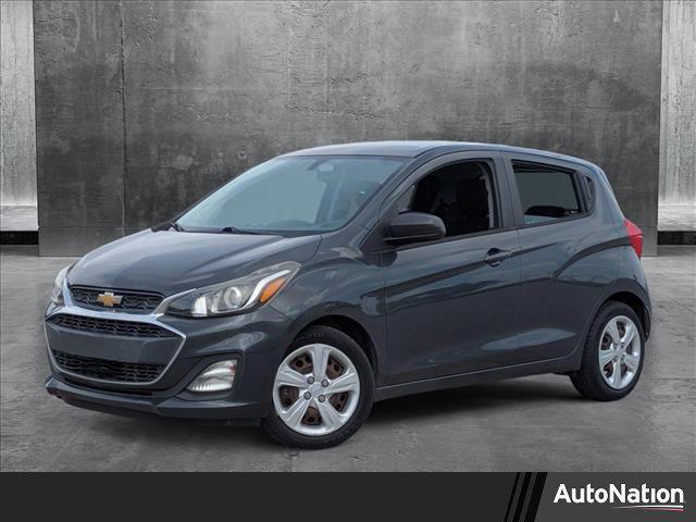 used 2020 Chevrolet Spark car, priced at $8,999