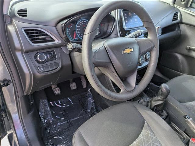 used 2020 Chevrolet Spark car, priced at $8,999