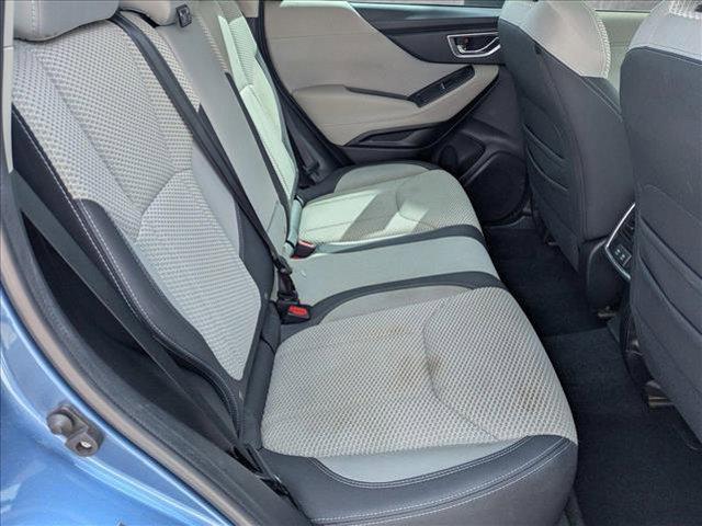 used 2020 Subaru Forester car, priced at $23,210