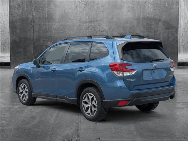 used 2020 Subaru Forester car, priced at $23,210