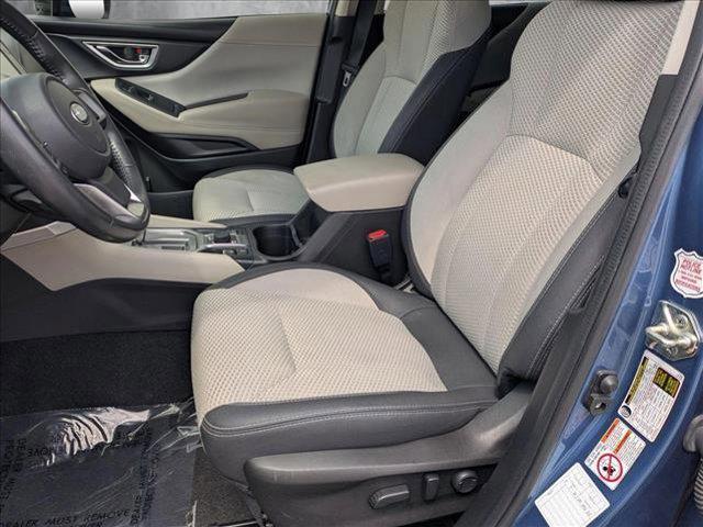 used 2020 Subaru Forester car, priced at $23,210