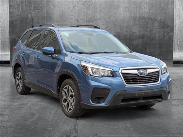 used 2020 Subaru Forester car, priced at $24,118