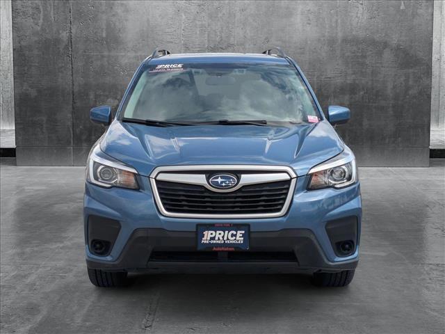 used 2020 Subaru Forester car, priced at $23,210