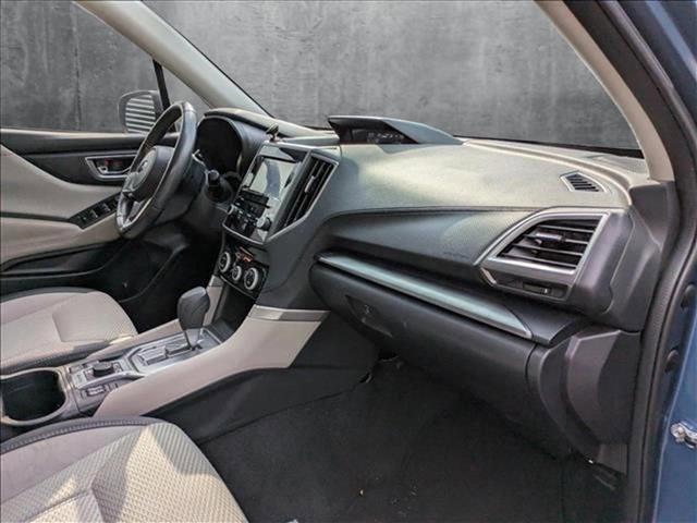 used 2020 Subaru Forester car, priced at $24,118