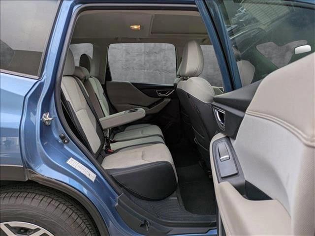 used 2020 Subaru Forester car, priced at $24,118