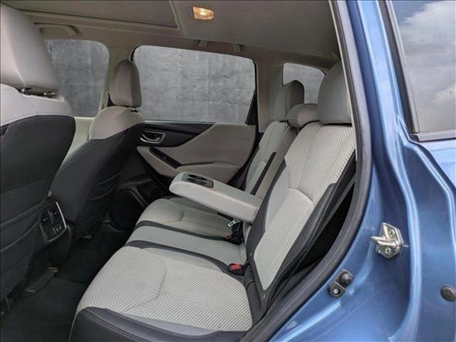 used 2020 Subaru Forester car, priced at $24,118