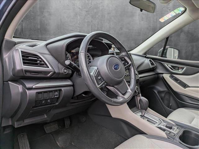 used 2020 Subaru Forester car, priced at $24,118