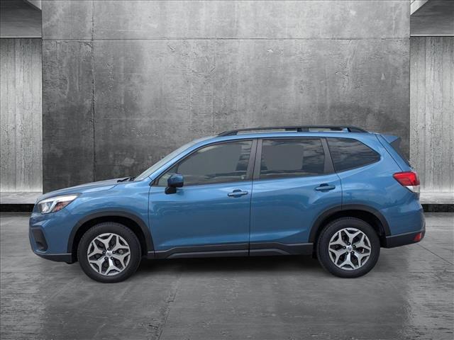 used 2020 Subaru Forester car, priced at $23,210