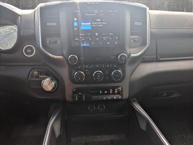 used 2022 Ram 1500 car, priced at $38,198