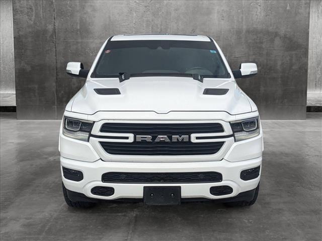 used 2022 Ram 1500 car, priced at $38,198