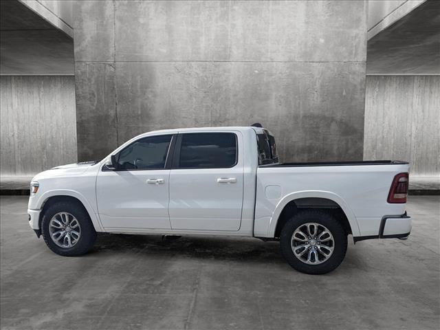 used 2022 Ram 1500 car, priced at $38,198