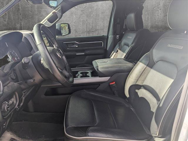 used 2022 Ram 1500 car, priced at $38,198