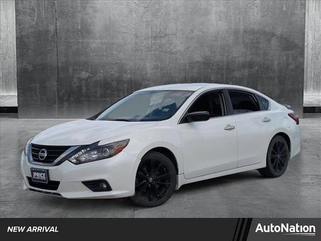 used 2017 Nissan Altima car, priced at $10,768