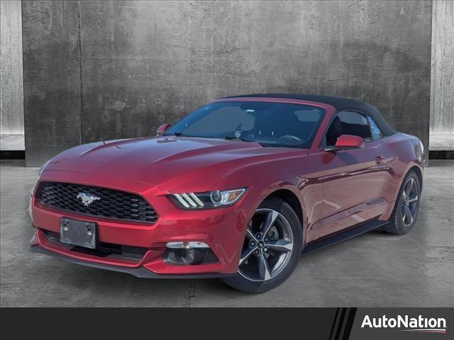 used 2015 Ford Mustang car, priced at $18,498