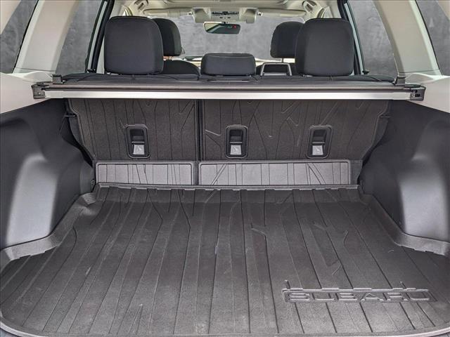 used 2018 Subaru Forester car, priced at $20,999