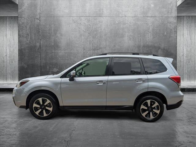 used 2018 Subaru Forester car, priced at $20,999