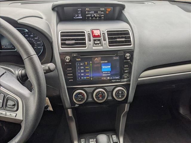 used 2018 Subaru Forester car, priced at $20,999
