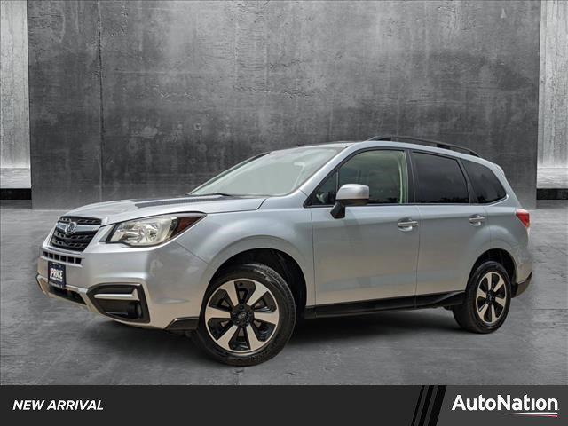 used 2018 Subaru Forester car, priced at $20,999