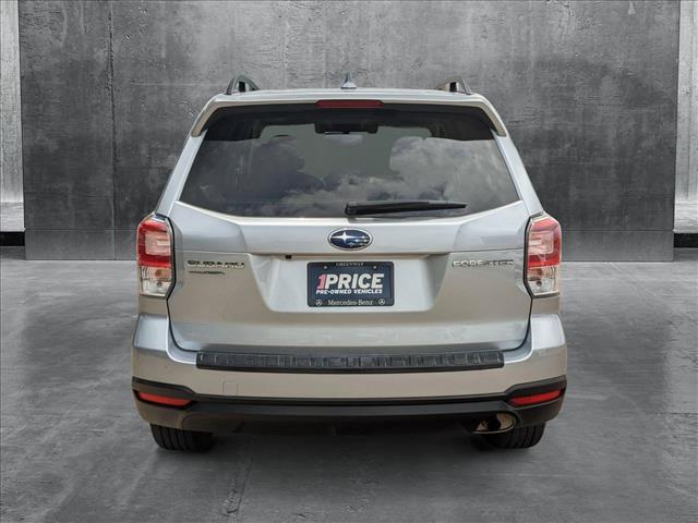 used 2018 Subaru Forester car, priced at $20,999
