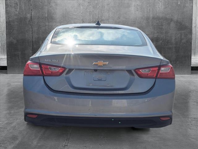 used 2023 Chevrolet Malibu car, priced at $15,519