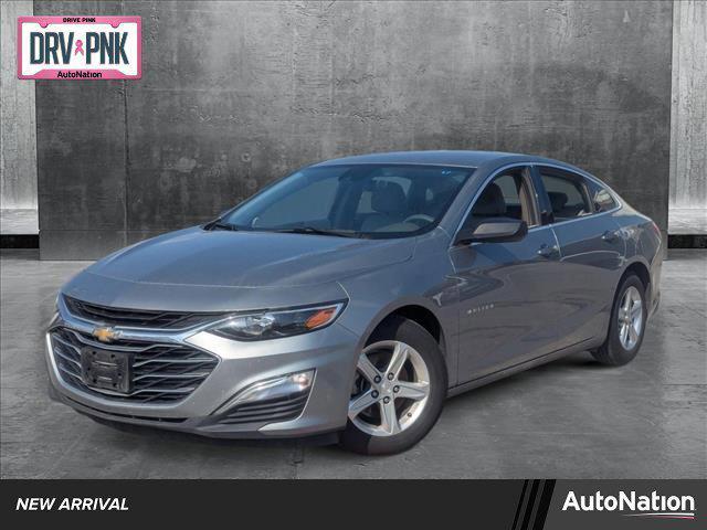 used 2023 Chevrolet Malibu car, priced at $16,495