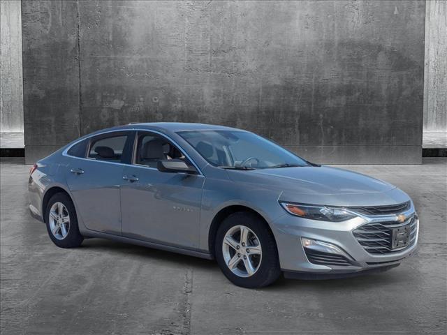 used 2023 Chevrolet Malibu car, priced at $16,495