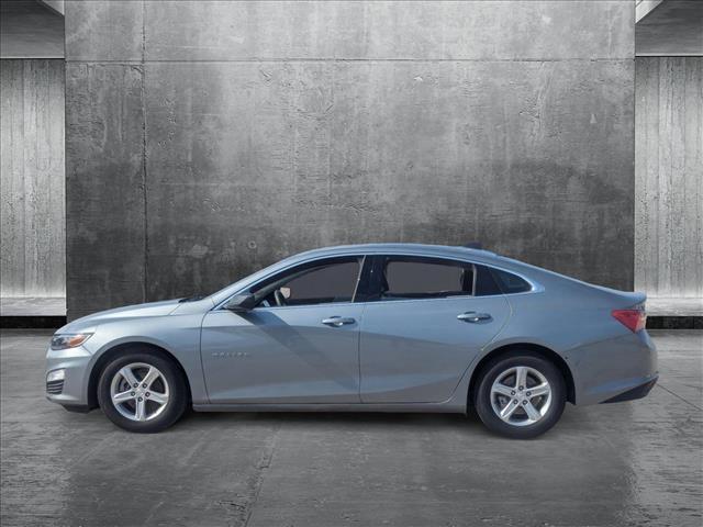 used 2023 Chevrolet Malibu car, priced at $15,519