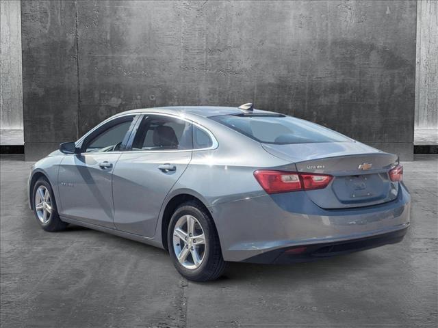 used 2023 Chevrolet Malibu car, priced at $16,495