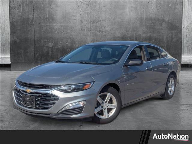 used 2023 Chevrolet Malibu car, priced at $15,519