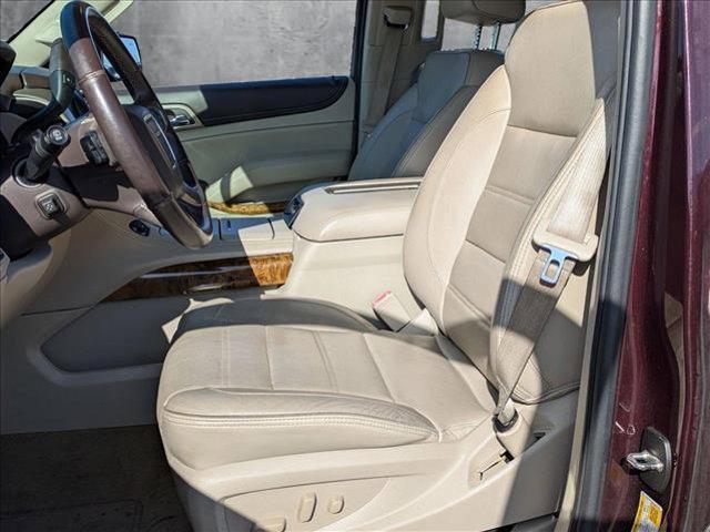 used 2017 GMC Yukon XL car, priced at $26,460