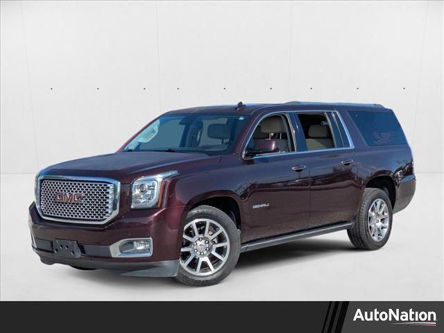 used 2017 GMC Yukon XL car, priced at $25,931