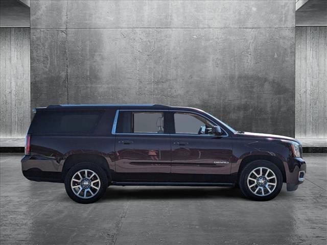 used 2017 GMC Yukon XL car, priced at $26,460